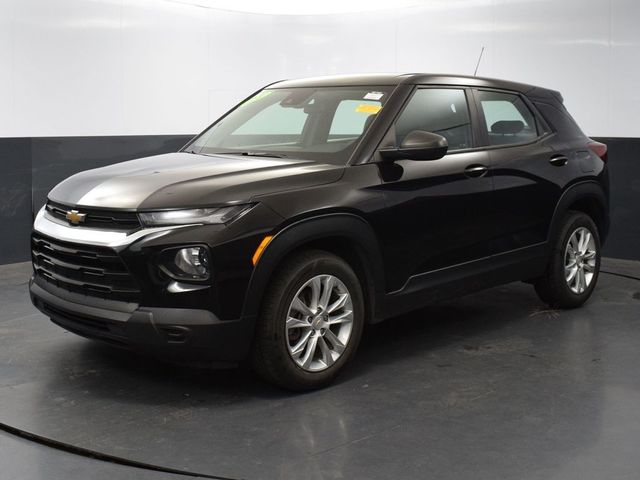 2021 Chevrolet Trailblazer LS