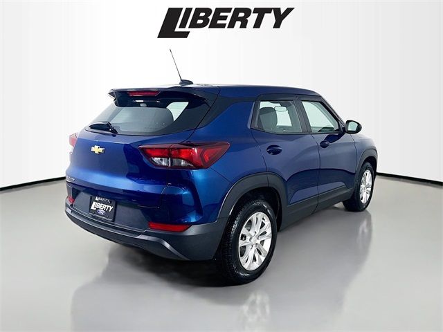 2021 Chevrolet Trailblazer LS