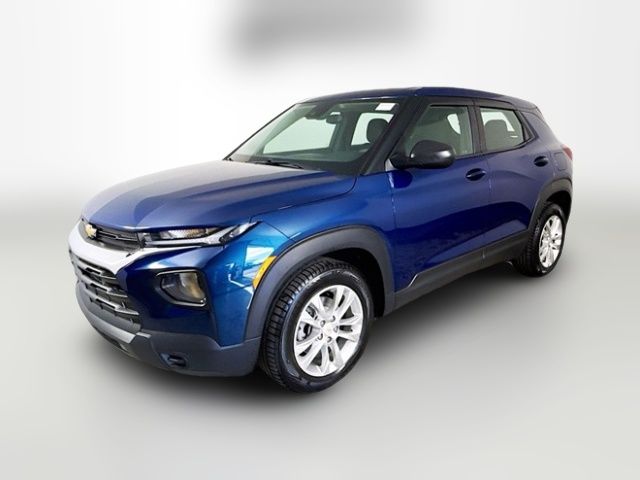 2021 Chevrolet Trailblazer LS
