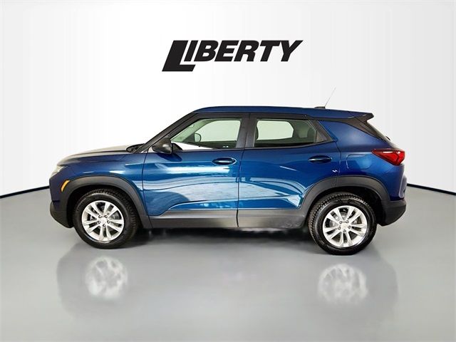 2021 Chevrolet Trailblazer LS