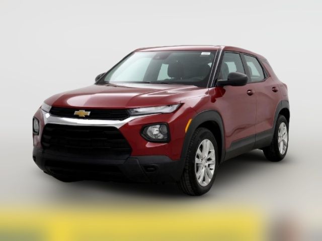 2021 Chevrolet Trailblazer LS