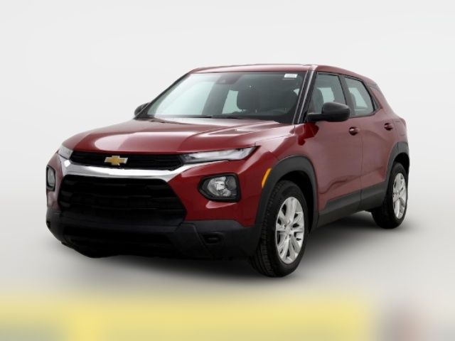 2021 Chevrolet Trailblazer LS