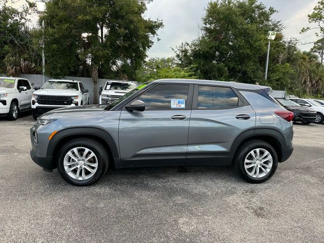 2021 Chevrolet Trailblazer LS