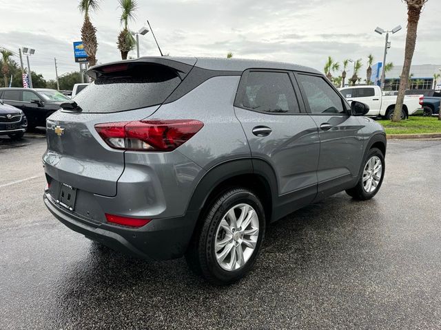 2021 Chevrolet Trailblazer LS