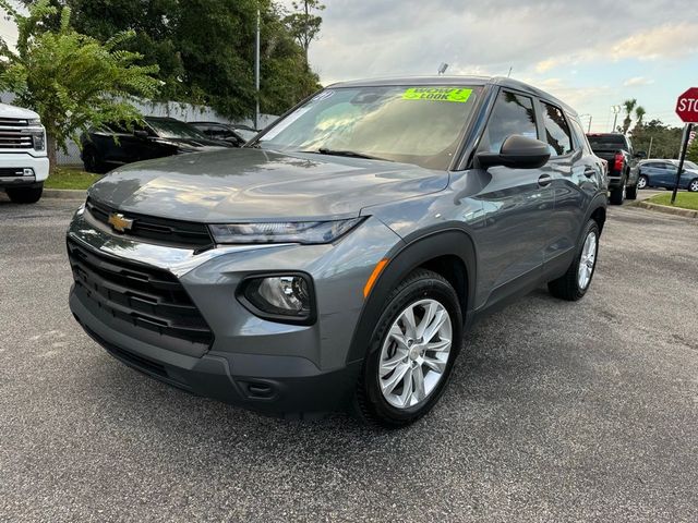 2021 Chevrolet Trailblazer LS