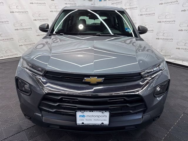 2021 Chevrolet Trailblazer LS
