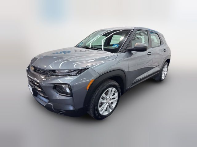 2021 Chevrolet Trailblazer LS