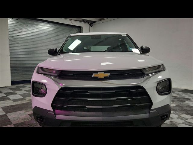 2021 Chevrolet Trailblazer LS