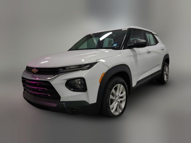 2021 Chevrolet Trailblazer LS