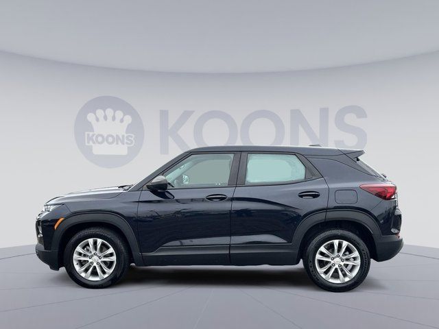 2021 Chevrolet Trailblazer LS