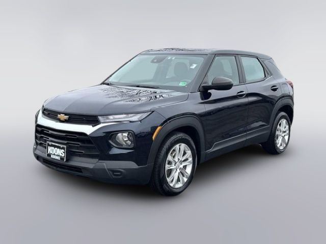 2021 Chevrolet Trailblazer LS