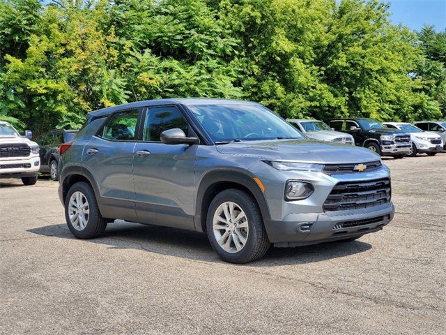 2021 Chevrolet Trailblazer LS