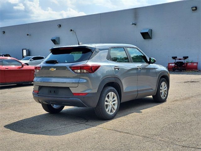 2021 Chevrolet Trailblazer LS