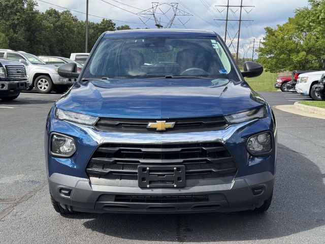 2021 Chevrolet Trailblazer LS