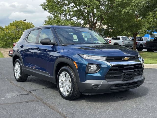 2021 Chevrolet Trailblazer LS