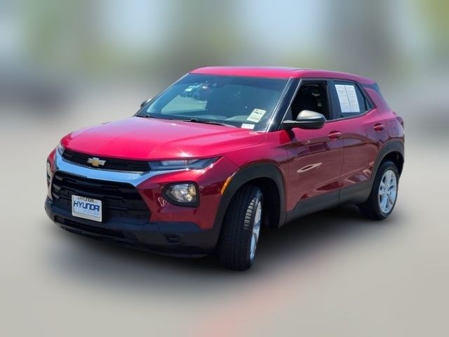 2021 Chevrolet Trailblazer LS