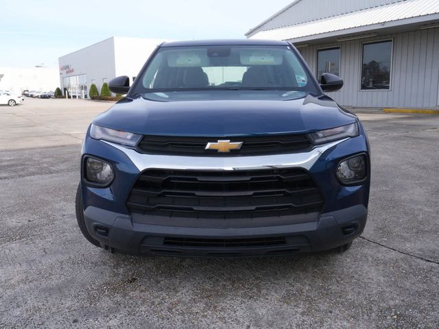 2021 Chevrolet Trailblazer LS