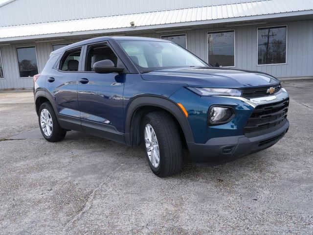 2021 Chevrolet Trailblazer LS