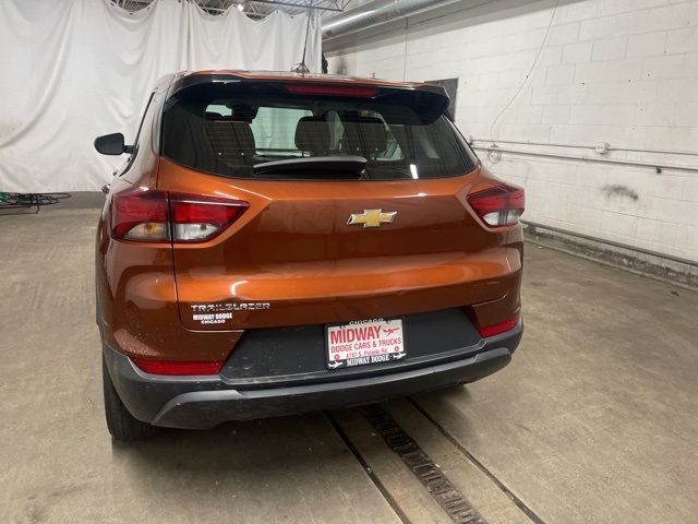 2021 Chevrolet Trailblazer LS