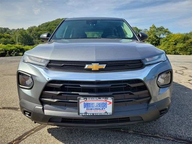 2021 Chevrolet Trailblazer LS