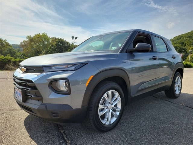 2021 Chevrolet Trailblazer LS