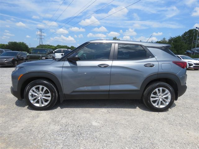 2021 Chevrolet Trailblazer LS