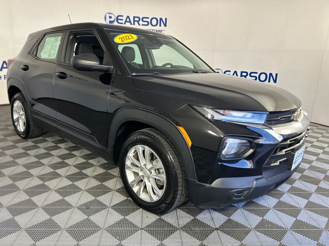 2021 Chevrolet Trailblazer LS