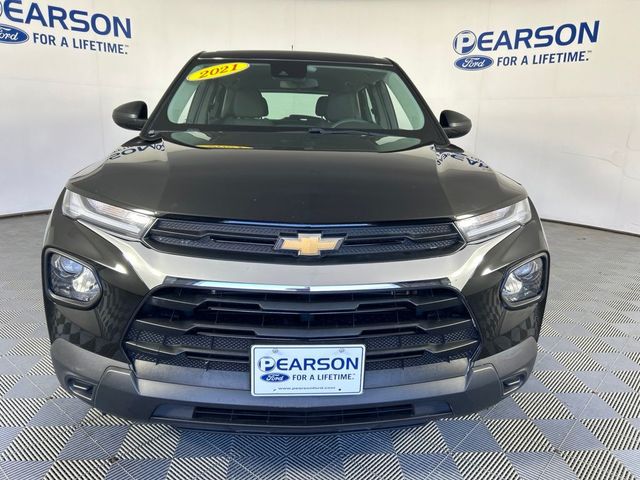 2021 Chevrolet Trailblazer LS