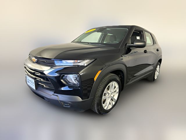 2021 Chevrolet Trailblazer LS