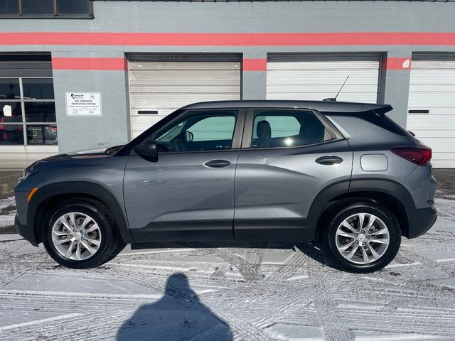 2021 Chevrolet Trailblazer LS