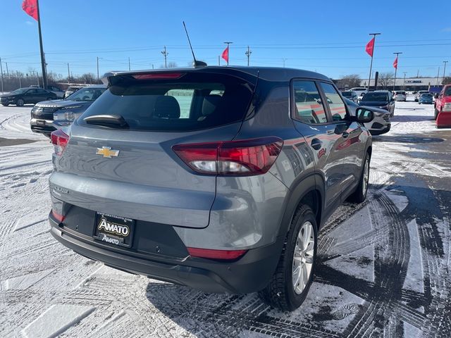 2021 Chevrolet Trailblazer LS