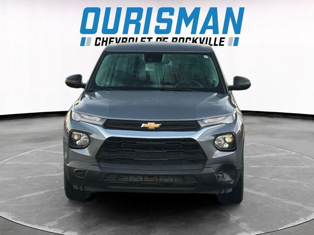 2021 Chevrolet Trailblazer LS