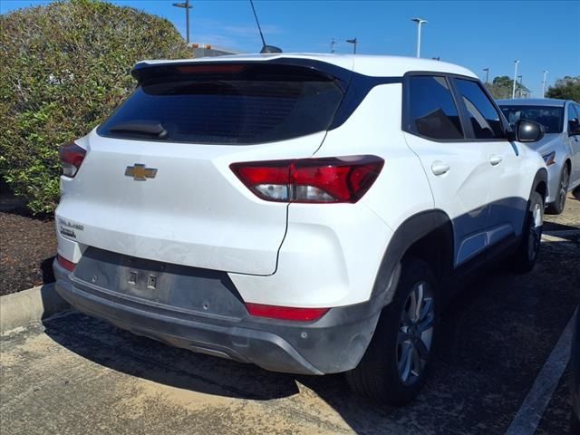 2021 Chevrolet Trailblazer LS