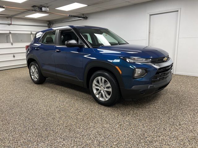 2021 Chevrolet Trailblazer LS