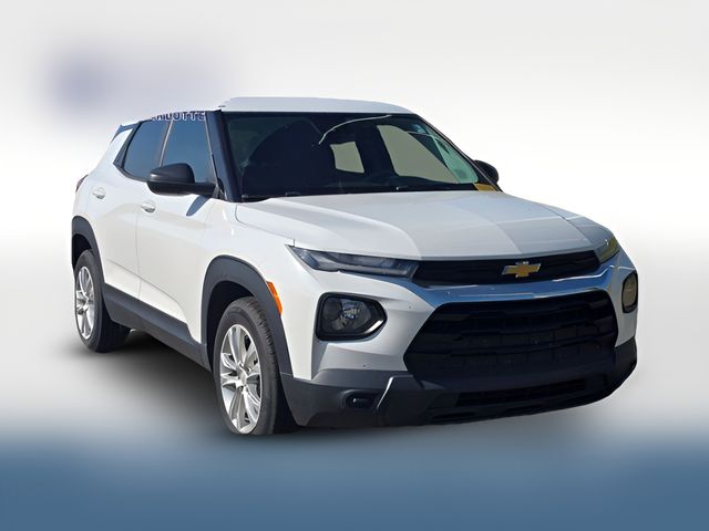 2021 Chevrolet Trailblazer LS