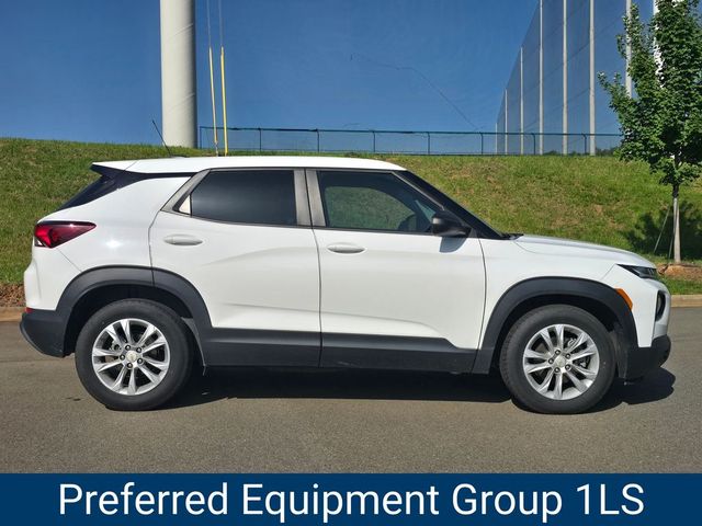 2021 Chevrolet Trailblazer LS