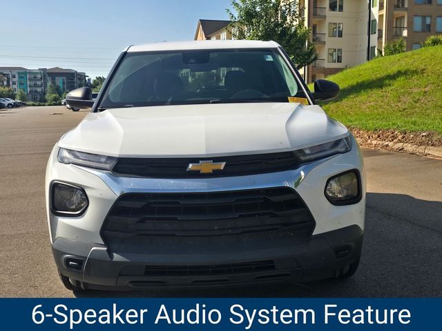 2021 Chevrolet Trailblazer LS