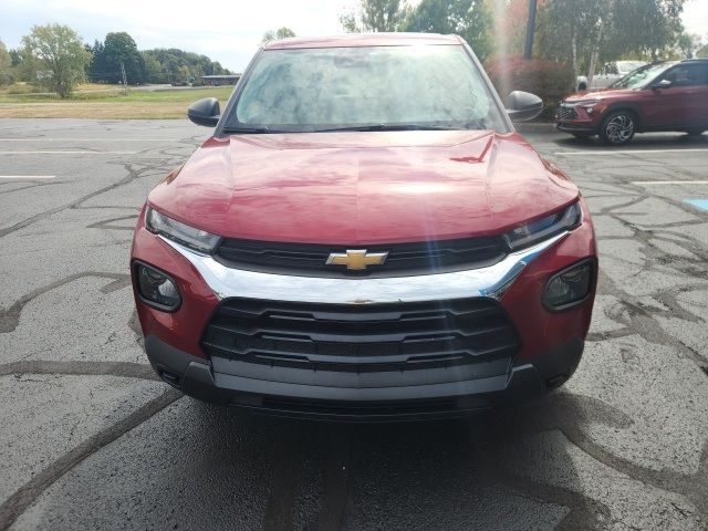 2021 Chevrolet Trailblazer LS