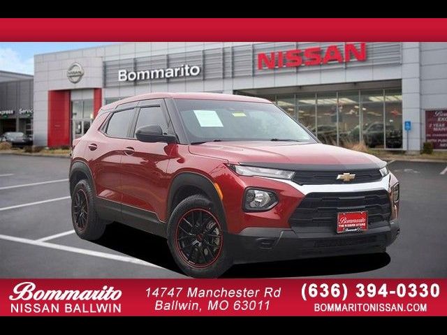 2021 Chevrolet Trailblazer LS