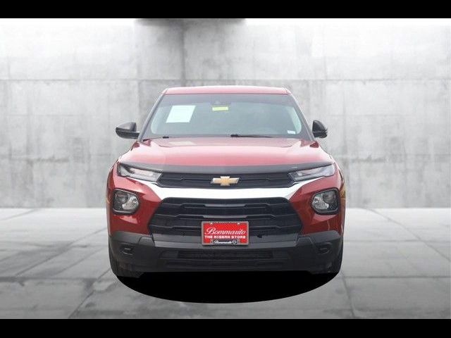 2021 Chevrolet Trailblazer LS