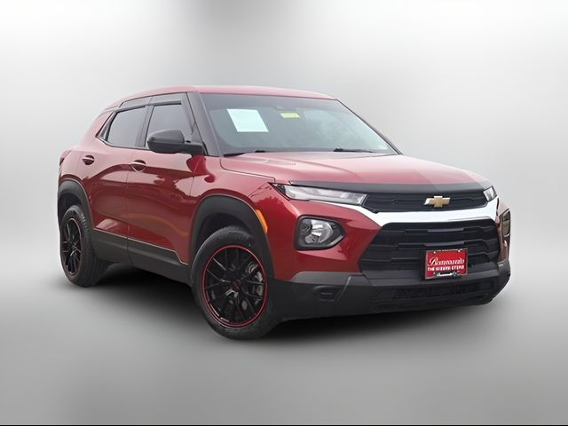2021 Chevrolet Trailblazer LS