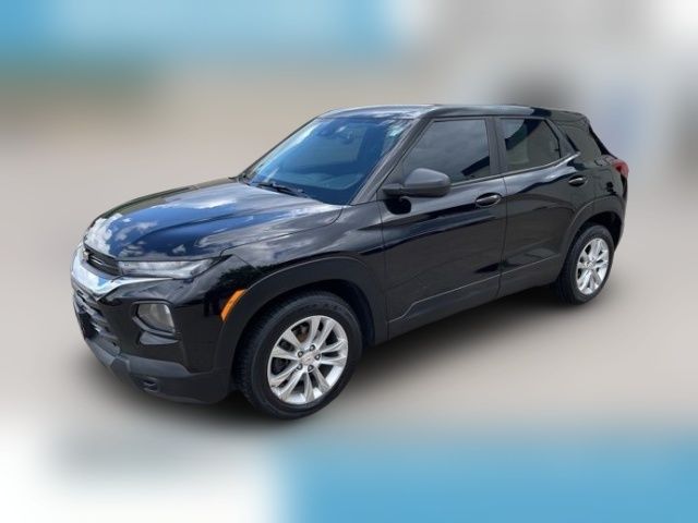 2021 Chevrolet Trailblazer LS
