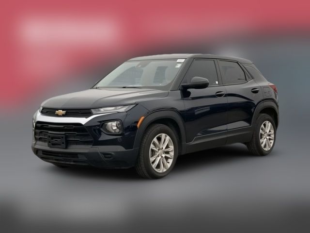 2021 Chevrolet Trailblazer LS