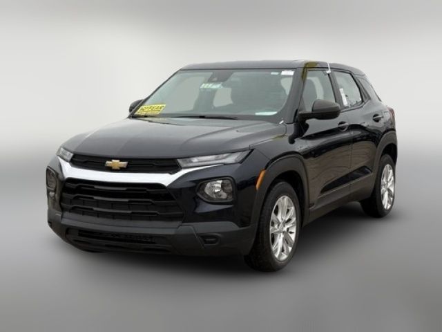 2021 Chevrolet Trailblazer LS