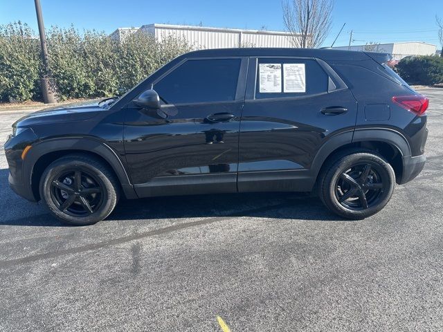 2021 Chevrolet Trailblazer LS