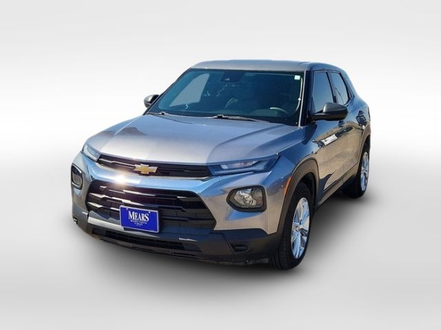 2021 Chevrolet Trailblazer LS