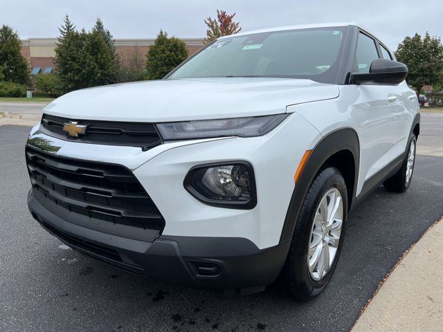 2021 Chevrolet Trailblazer LS