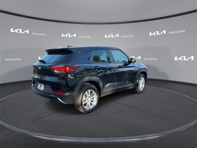 2021 Chevrolet Trailblazer LS