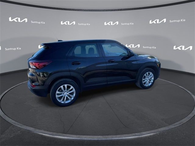 2021 Chevrolet Trailblazer LS