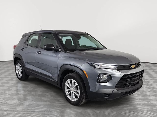 2021 Chevrolet Trailblazer LS